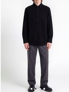 rag & bone
DENIM SHIRT  
Button-Up Like new